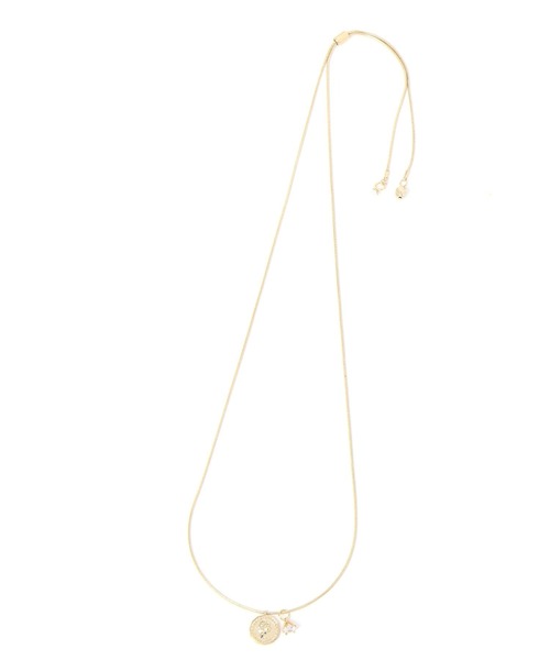 BARNYARDSTORM(バンヤードストーム)の「コインスライダーネックレス(ネックレス・レディース・その他2/その他1・FREE)」の5枚目の写真