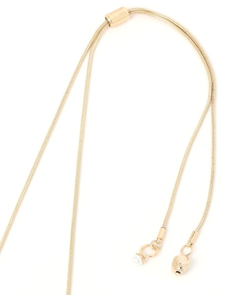 BARNYARDSTORM(バンヤードストーム)の「コインスライダーネックレス(ネックレス・レディース・その他2/その他1・FREE)」の8枚目の写真