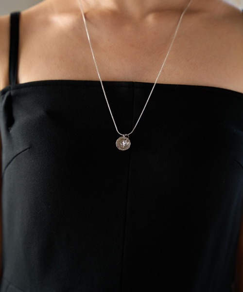 BARNYARDSTORM(バンヤードストーム)の「コインスライダーネックレス(ネックレス・レディース・その他2/その他1・FREE)」の12枚目の写真