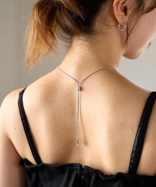 BARNYARDSTORM(バンヤードストーム)の「コインスライダーネックレス(ネックレス・レディース・その他2/その他1・FREE)」の11枚目の写真