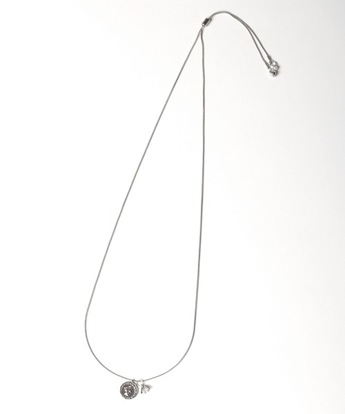 BARNYARDSTORM(バンヤードストーム)の「コインスライダーネックレス(ネックレス・レディース・その他2/その他1・FREE)」の10枚目の写真