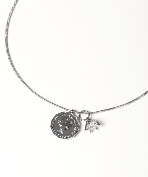 BARNYARDSTORM(バンヤードストーム)の「コインスライダーネックレス(ネックレス・レディース・その他2/その他1・FREE)」の9枚目の写真