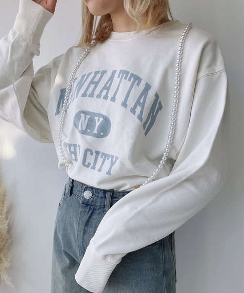 AS KNOW AS plus（アズノゥアズプラス）の「パールサスペンダー（サスペンダー・レディース・ブラック系その他・FREE）」の11枚目の写真