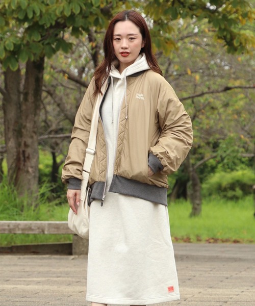 KRIFF MAYER Lady's Collection（クリフメイヤーレディースコレクション）の「ひっくりノーカラーJK（ノーカラージャケット・レディース・ブラック/ベージュ/サックスブルー/ナチュラル/カラフル/その他5・LARGE/MEDIUM）」の3枚目の写真