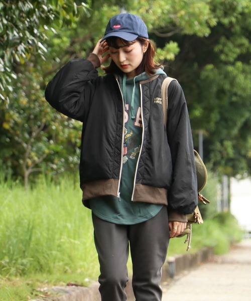 KRIFF MAYER Lady's Collection（クリフメイヤーレディースコレクション）の「ひっくりノーカラーJK（ノーカラージャケット・レディース・ブラック/ベージュ/サックスブルー/ナチュラル/カラフル/その他5・LARGE/MEDIUM）」の17枚目の写真