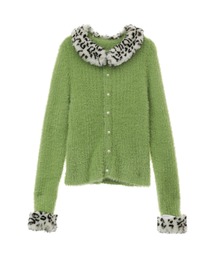 ADORE YOU KNIT カーディガン