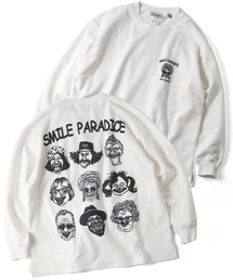 gym master | 10.3ozSMILEPARADICEｽｳｪｯﾄﾋﾞｯｸﾞTee(スウェット)