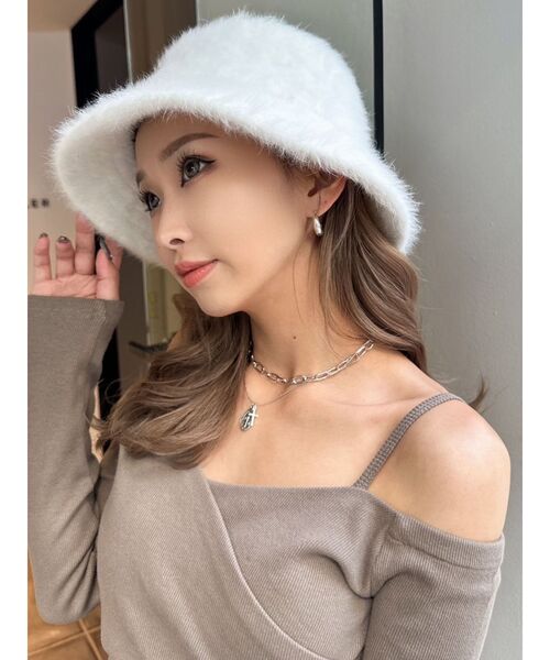 GYDA(ジェイダ)の「2連コインネックレス(ネックレス・レディース・ゴールド/シルバー・FREE)」の5枚目の写真