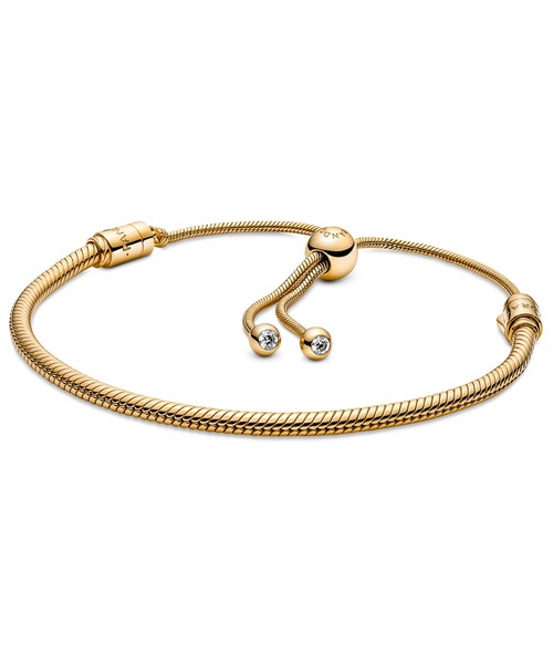 PANDORA（パンドラ）の「Pandora Moments スネークチェーン スライダー