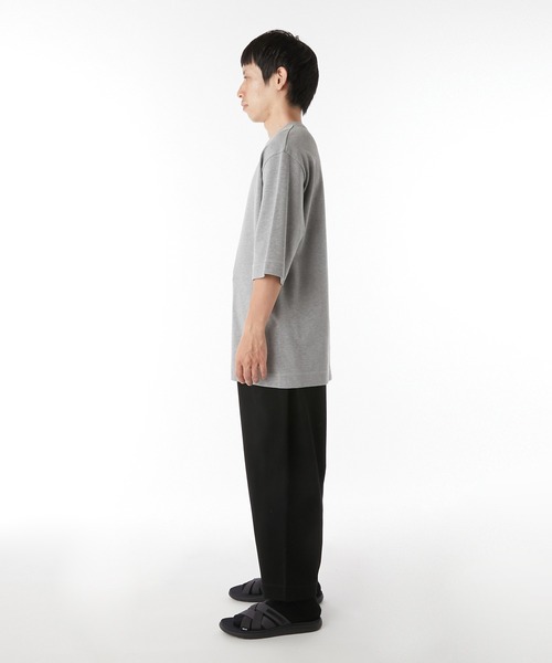 エヌハリウッド ノースリーブ カットソー エヌハリ 25RCH-008/NO-SLEEVE T-SHIRT | N.HOOLYWOOD(エヌハリウッド