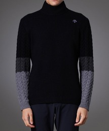 DESCENTE GOLF（デサントゴルフ）の「【ACTIVE】ハイブリッドセーター