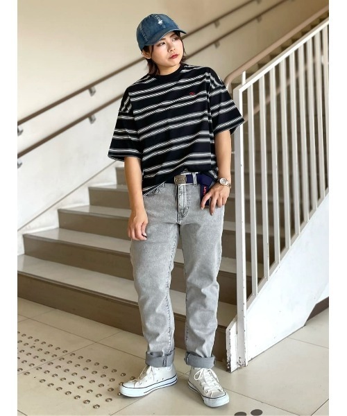 BEVERLY HILLS POLO CLUB（ビバリーヒルズポロクラブ）の「【BEVERLY HILLS POLO CLUB】キャップ（キャップ・レディース・ベージュ/ブラック/ダークインディゴブルー・フリー）」の18枚目の写真