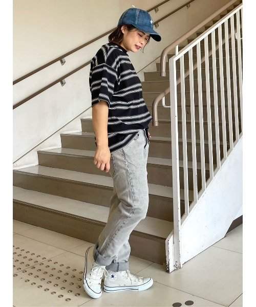 BEVERLY HILLS POLO CLUB（ビバリーヒルズポロクラブ）の「【BEVERLY HILLS POLO CLUB】キャップ（キャップ・レディース・ベージュ/ブラック/ダークインディゴブルー・フリー）」の19枚目の写真