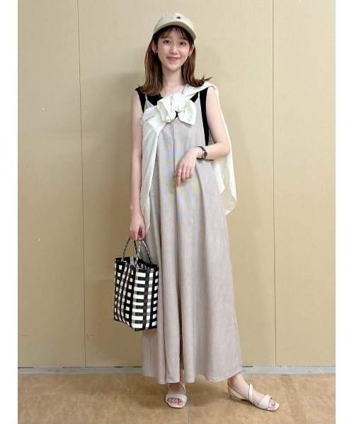 BEVERLY HILLS POLO CLUB（ビバリーヒルズポロクラブ）の「【BEVERLY HILLS POLO CLUB】キャップ（キャップ・レディース・ベージュ/ブラック/ダークインディゴブルー・フリー）」の8枚目の写真