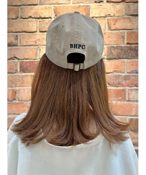 BEVERLY HILLS POLO CLUB（ビバリーヒルズポロクラブ）の「【BEVERLY HILLS POLO CLUB】キャップ（キャップ・レディース・ベージュ/ブラック/ダークインディゴブルー・フリー）」の10枚目の写真