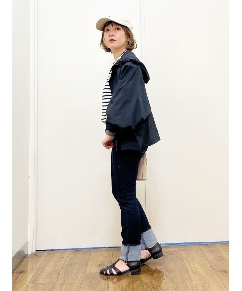 BEVERLY HILLS POLO CLUB（ビバリーヒルズポロクラブ）の「【BEVERLY HILLS POLO CLUB】キャップ（キャップ・レディース・ベージュ/ブラック/ダークインディゴブルー・フリー）」の14枚目の写真