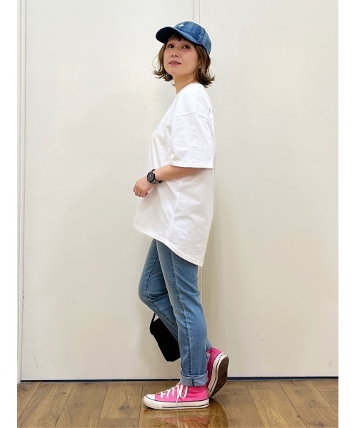 BEVERLY HILLS POLO CLUB（ビバリーヒルズポロクラブ）の「【BEVERLY HILLS POLO CLUB】キャップ（キャップ・レディース・ベージュ/ブラック/ダークインディゴブルー・フリー）」の16枚目の写真