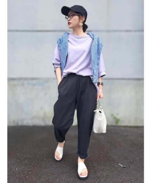 BEVERLY HILLS POLO CLUB（ビバリーヒルズポロクラブ）の「【BEVERLY HILLS POLO CLUB】キャップ（キャップ・レディース・ベージュ/ブラック/ダークインディゴブルー・フリー）」の21枚目の写真