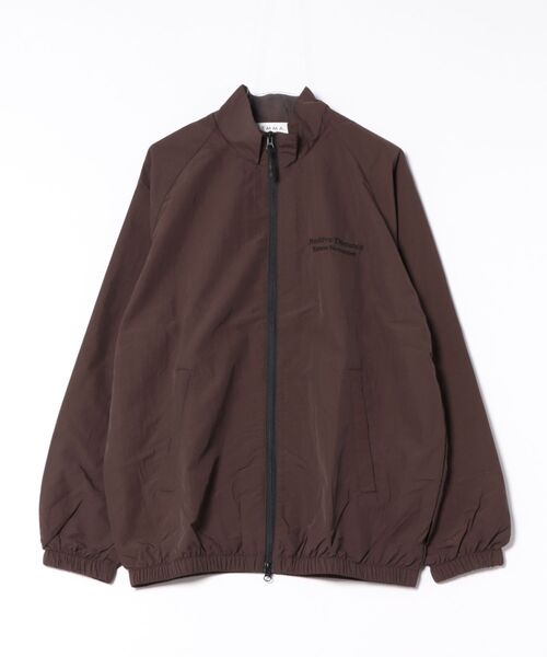 セール】Embroidery ナイロンジャケット（ナイロンジャケット