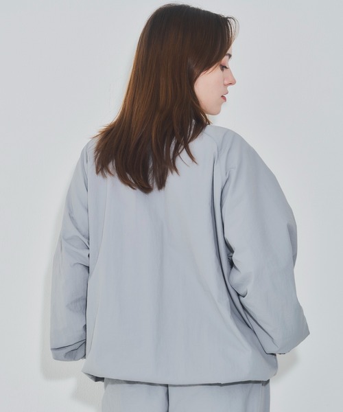 EMMA NOVEMBER （エマノーヴェンバー）の「Embroidery ナイロン