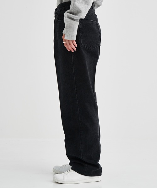 TANAKA / タナカ】THE JEAN TROUSERS/ザジーンズトラウザーズ（デニム