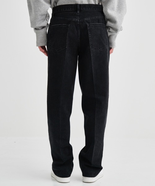 TANAKA デニムパンツ　THE JEAN TROUSERS TANAKA/タナカ】THE JEAN TROUSERS（デニムパンツ）｜TANAKA