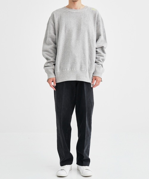 TANAKA(タナカ)の「【TANAKA / タナカ】THE JEAN TROUSERS/ザジーンズトラウザーズ(デニムパンツ・メンズ・ブラック・30inch/32inch)」の5枚目の写真
