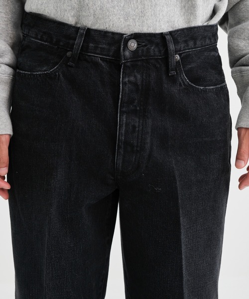 TANAKA / タナカ】THE JEAN TROUSERS/ザジーンズトラウザーズ（デニム