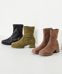 WA ORiental TRaffic | プラットフォームストレッチブーツ 32405(ブーツ)