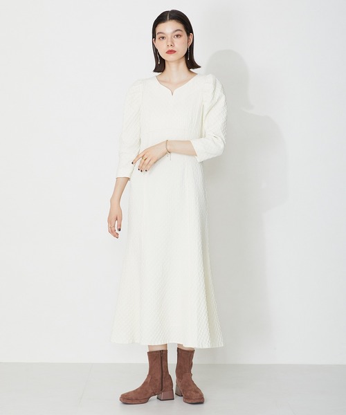 WA ORiental TRaffic(ダブルエーオリエンタルトラフィック)の「プラットフォームストレッチブーツ 32405(ブーツ・レディース・ブラック/ブラウン/カーキ・S/M/L/LL)」の12枚目の写真