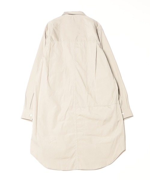 DIET BUTCHER(ダイエットブッチャー)の「★DIET BUTCHER Shirt coat(シャツ/ブラウス・メンズ・ベージュ/ブラック・SMALL/MEDIUM/LARGE)」の13枚目の写真