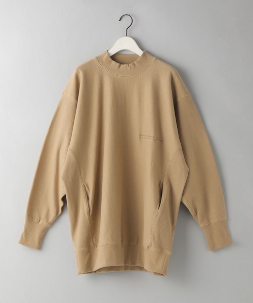 e/rm(イーアールエム)の「【e/rm】メッセージスウェット(スウェット・レディース・グレー系その他2/ベージュ/オフホワイト・FREE)」の10枚目の写真