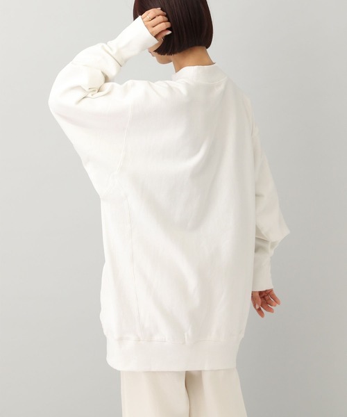e/rm（イーアールエム）の「【e/rm】メッセージスウェット（スウェット 