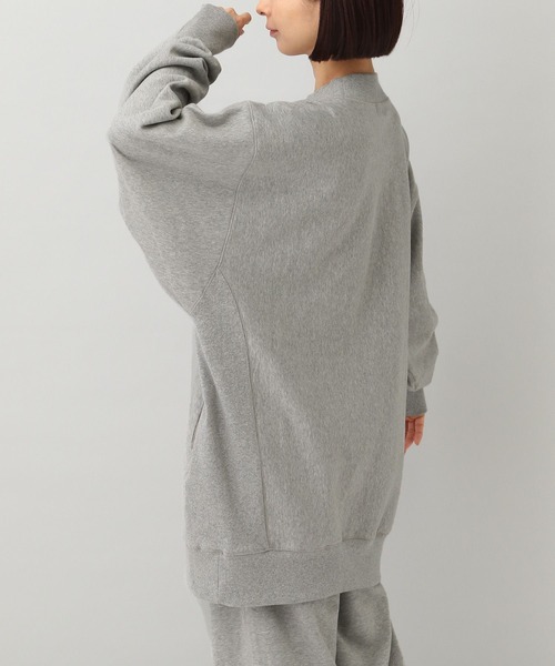e/rm(イーアールエム)の「【e/rm】メッセージスウェット(スウェット・レディース・グレー系その他2/ベージュ/オフホワイト・FREE)」の20枚目の写真