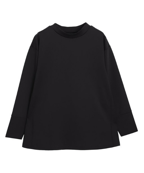 Pierrot(ピエロ)の「ダンボールAラインプルオーバー(Tシャツ/カットソー・レディース・ライトグレー/ブラック/ネイビー・L/M)」の17枚目の写真