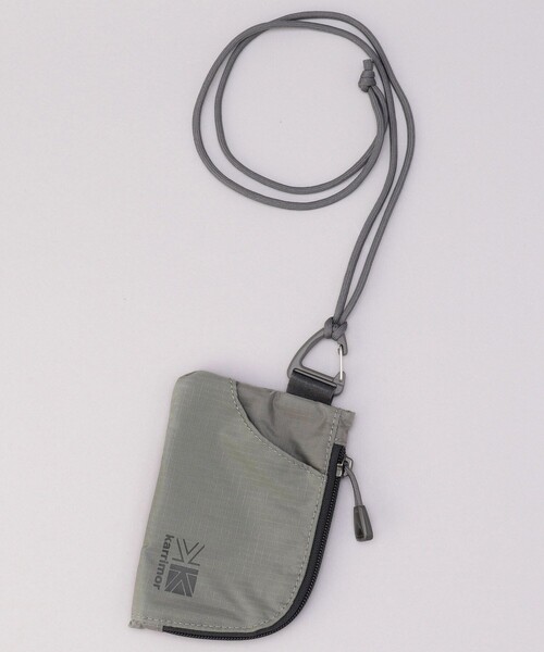 karrimor(カリマー)の「Karrimor/カリマー TC team purse/チームパース/ポーチ/ウォレット/501072(ボディバッグ/ウエストポーチ・メンズ・ブラック/オリーブ/サックスブルー/イエロー/グレー・フリ-)」の1枚目の写真