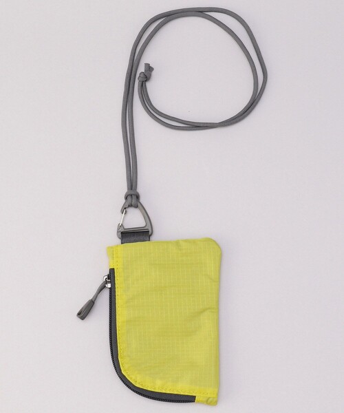 karrimor(カリマー)の「Karrimor/カリマー TC team purse/チームパース/ポーチ/ウォレット/501072(ボディバッグ/ウエストポーチ・メンズ・ブラック/オリーブ/サックスブルー/イエロー/グレー・フリ-)」の7枚目の写真