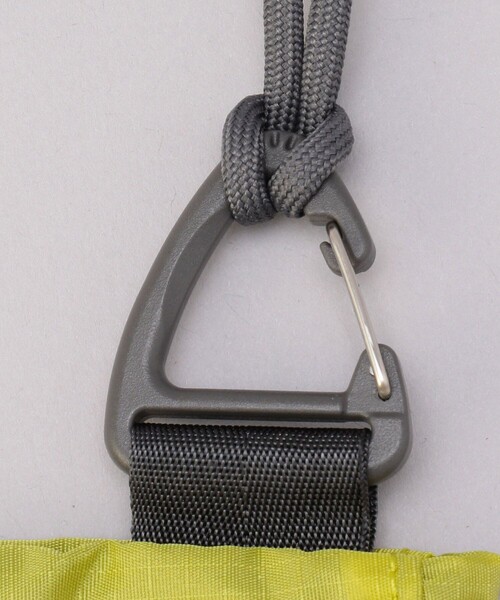 karrimor(カリマー)の「Karrimor/カリマー TC team purse/チームパース/ポーチ/ウォレット/501072(ボディバッグ/ウエストポーチ・メンズ・ブラック/オリーブ/サックスブルー/イエロー/グレー・フリ-)」の8枚目の写真