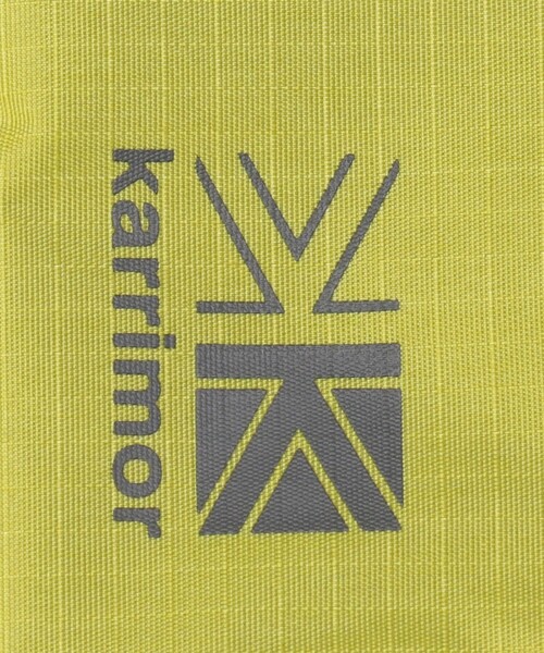 karrimor(カリマー)の「Karrimor/カリマー TC team purse/チームパース/ポーチ/ウォレット/501072(ボディバッグ/ウエストポーチ・メンズ・ブラック/オリーブ/サックスブルー/イエロー/グレー・フリ-)」の9枚目の写真