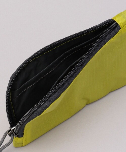 karrimor(カリマー)の「Karrimor/カリマー TC team purse/チームパース/ポーチ/ウォレット/501072(ボディバッグ/ウエストポーチ・メンズ・ブラック/オリーブ/サックスブルー/イエロー/グレー・フリ-)」の10枚目の写真