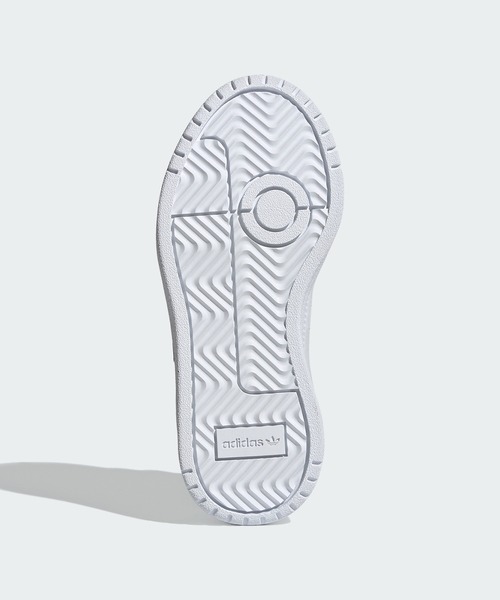 adidas（アディダス）の「NY 90 / アディダスオリジナルス adidas Originals（スニーカー・キッズ・ホワイト・17.0cm/18.0cm/19.0cm/20.0cm/21.0cm/21.5cm）」の6枚目の写真