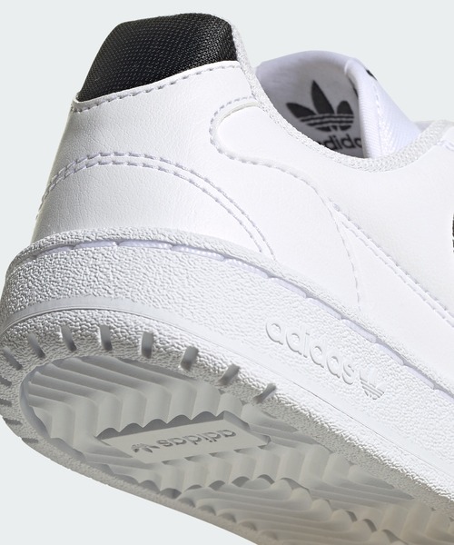 adidas（アディダス）の「NY 90 / アディダスオリジナルス adidas Originals（スニーカー・キッズ・ホワイト・17.0cm/18.0cm/19.0cm/20.0cm/21.0cm/21.5cm）」の9枚目の写真
