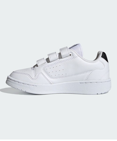 adidas（アディダス）の「NY 90 / アディダスオリジナルス adidas Originals（スニーカー・キッズ・ホワイト・17.0cm/18.0cm/19.0cm/20.0cm/21.0cm/21.5cm）」の8枚目の写真