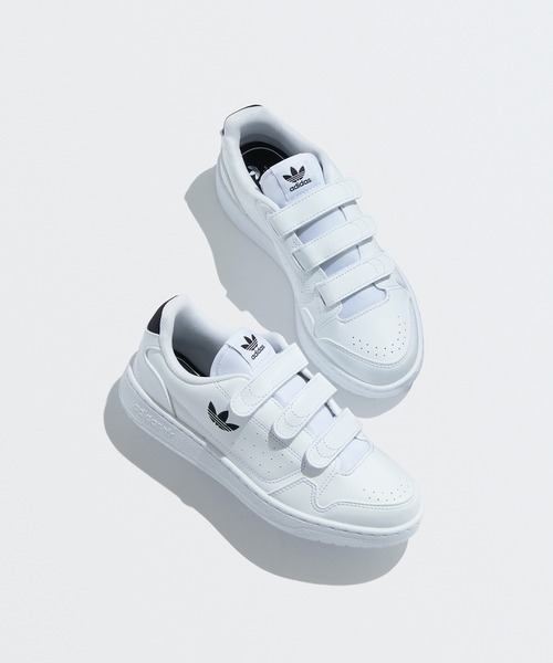 adidas（アディダス）の「NY 90 / アディダスオリジナルス adidas Originals（スニーカー・キッズ・ホワイト・17.0cm/18.0cm/19.0cm/20.0cm/21.0cm/21.5cm）」の13枚目の写真