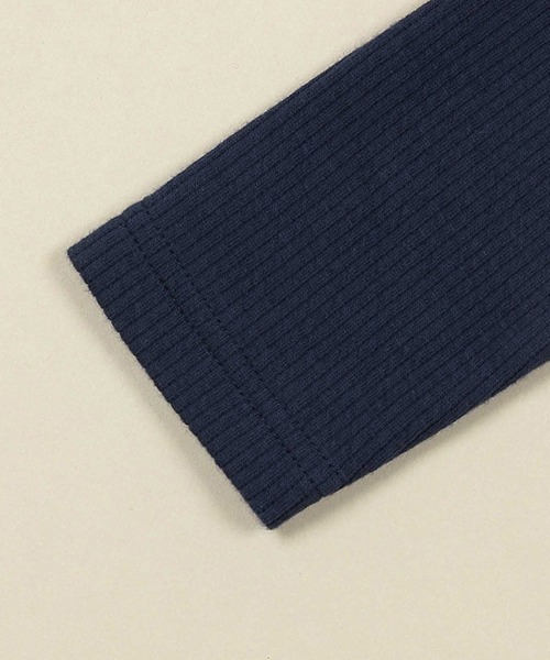 Love&Peace&Money（ラブアンドピースアンドマネー）の「Cotton Tail ドッキングチュニック（チュニック・キッズ・キャメル/ピンク・120cm/80ｃｍ/90cm/100cm/110cm）」の15枚目の写真