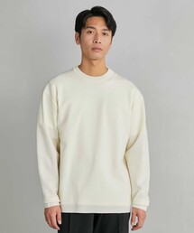 UNITED TOKYO | 18Gウールミラノリブクルーニット(ニット/セーター)