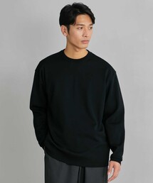 UNITED TOKYO | 18Gウールミラノリブクルーニット(ニット/セーター)