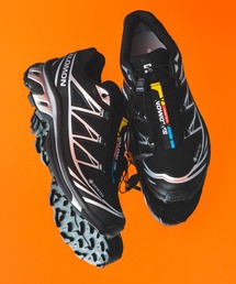 SALOMON（サロモン）の「SALOMON / XT-6 GORE-TEX BLACK/FTW SILVER（スニーカー）」