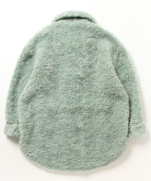 jakke（ジャッキー）の「AMY SHACKET MINT（その他アウター）」 - WEAR