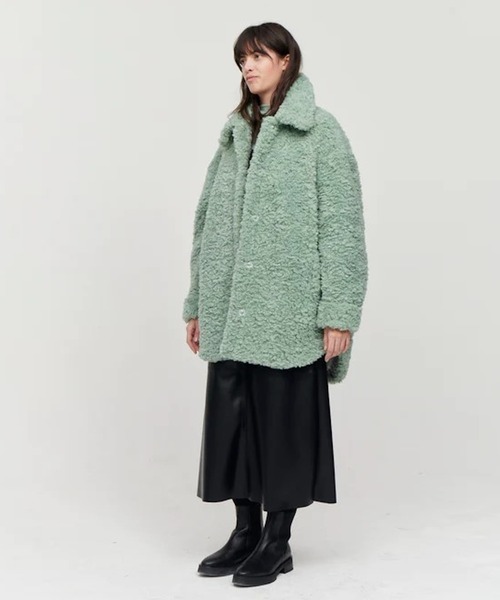 JAKKE ジャッキー DAME SHACKET COAT fredy emue（フレディエミュ）の「【WEB限定】【JAKKE